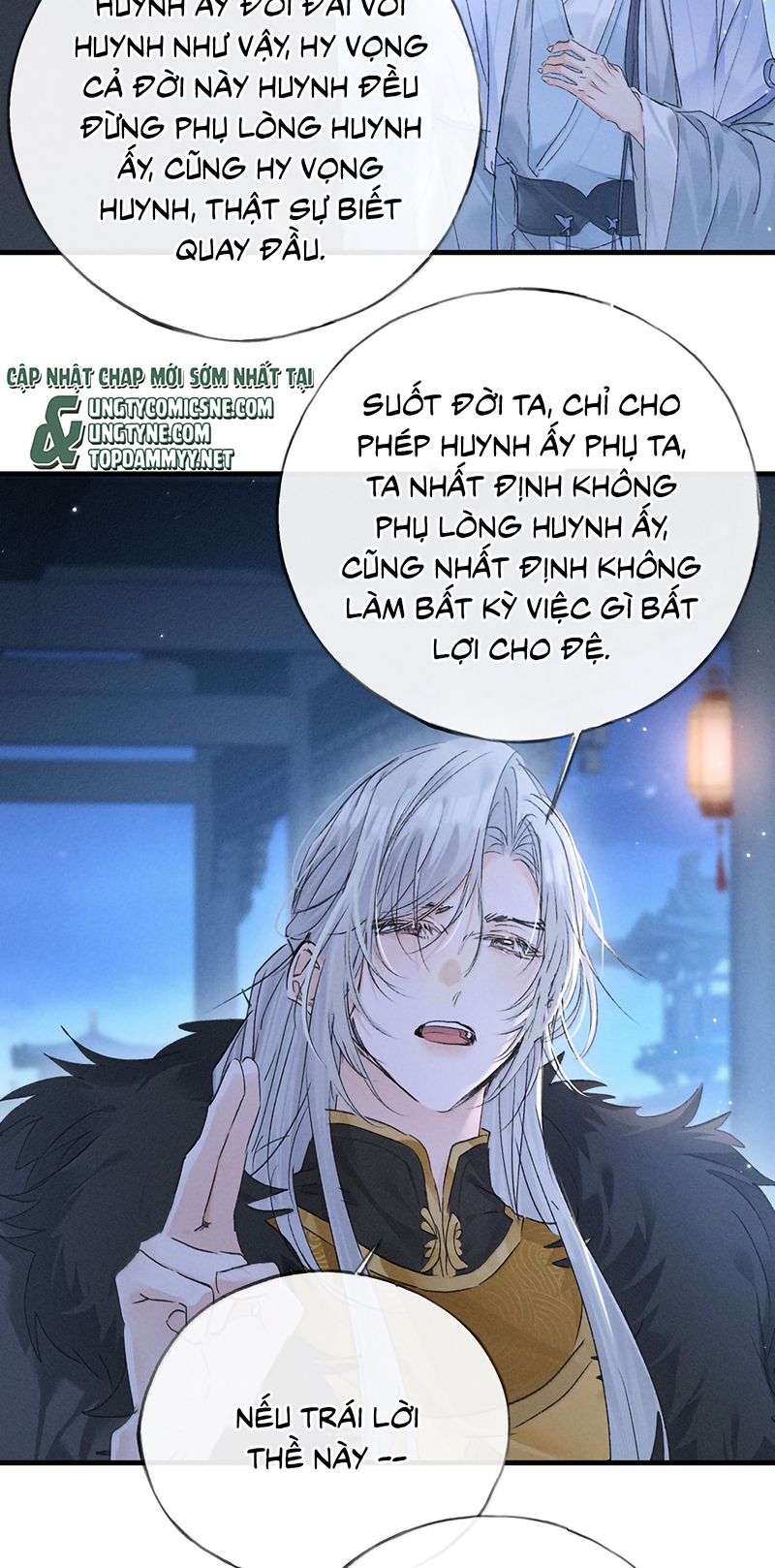 Dụ Địch Thâm Nhập Chap 79 - Next 