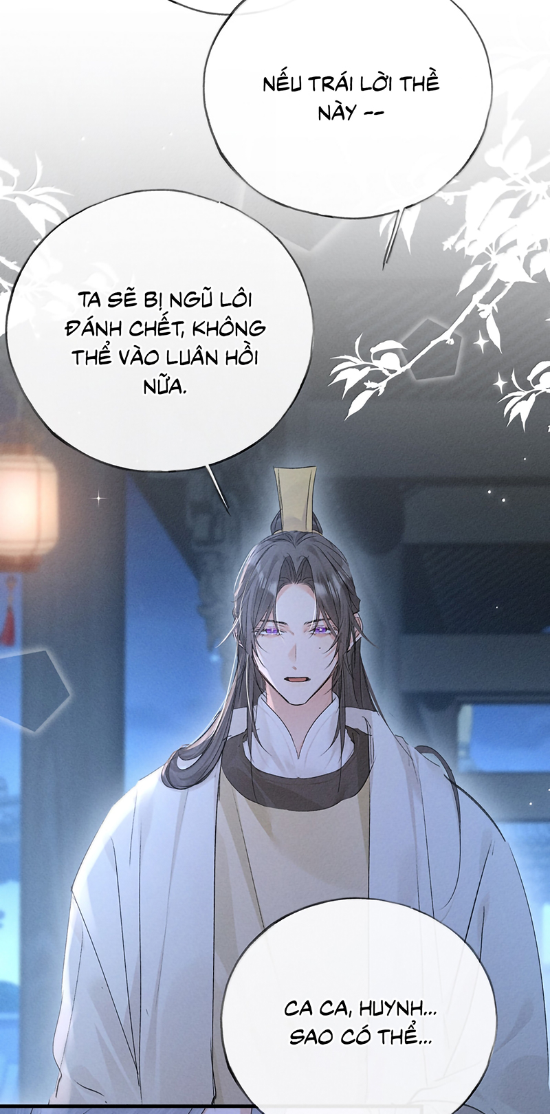 Dụ Địch Thâm Nhập Chap 79 - Next 