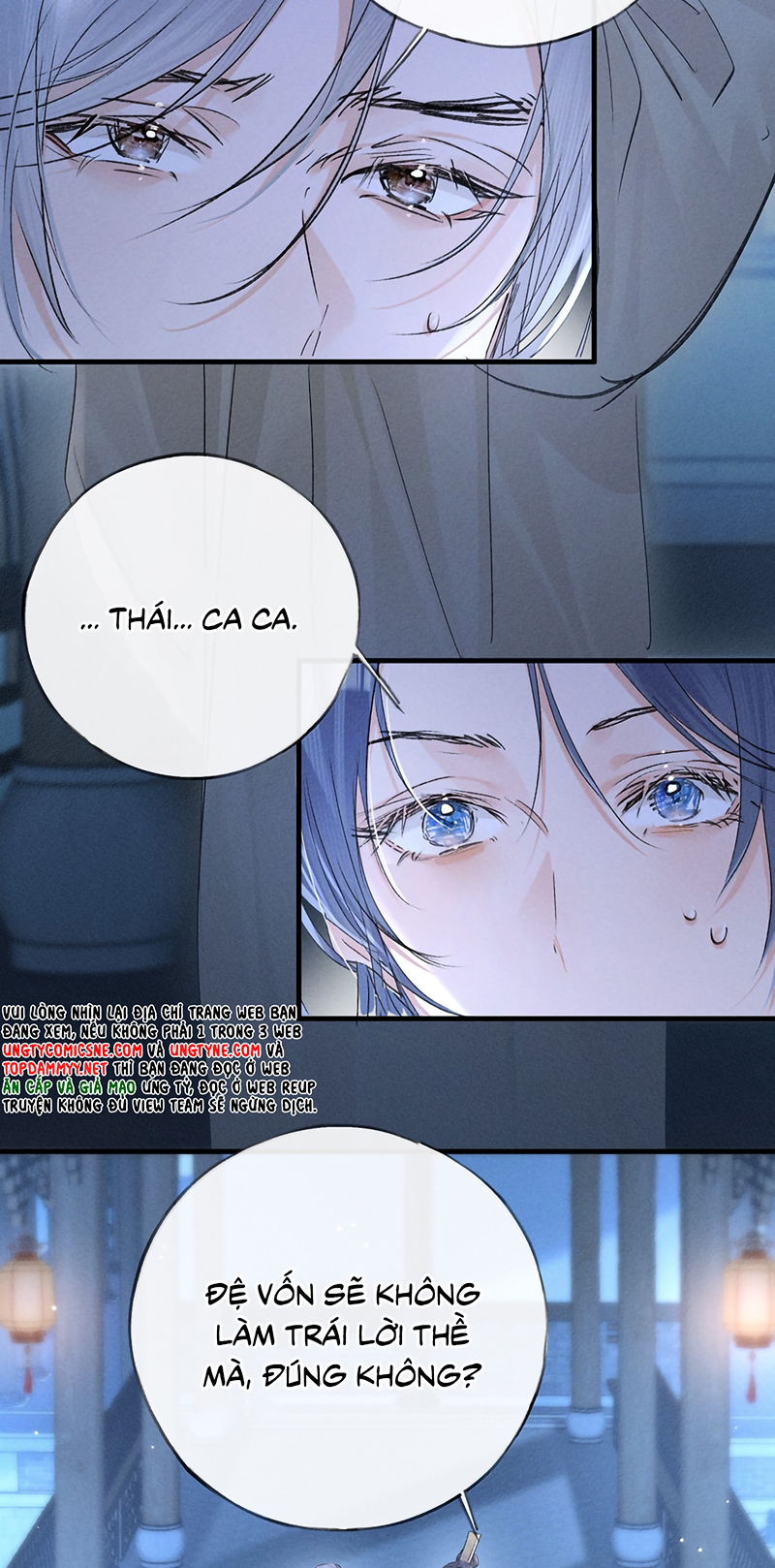 Dụ Địch Thâm Nhập Chap 79 - Next 
