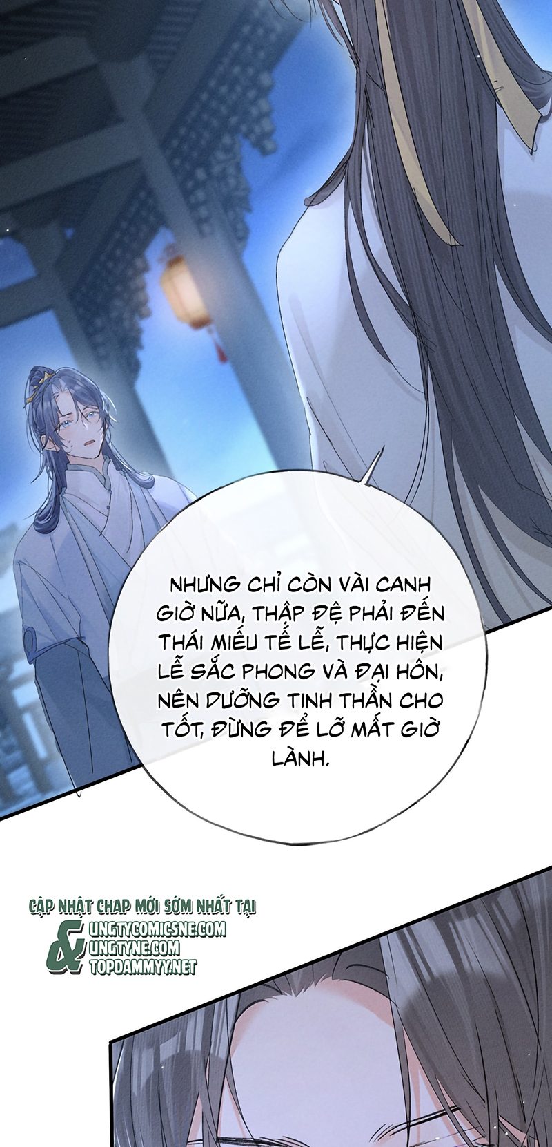 Dụ Địch Thâm Nhập Chap 79 - Next 