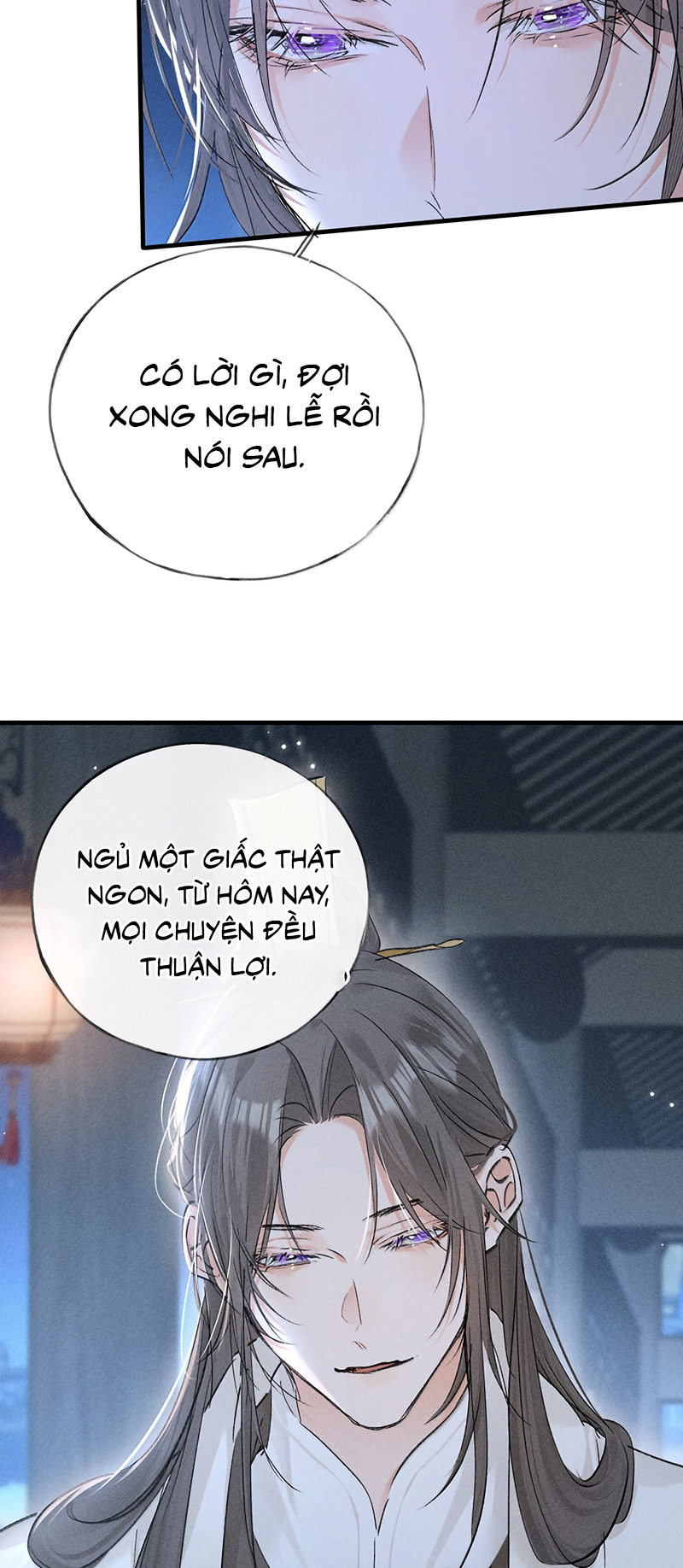 Dụ Địch Thâm Nhập Chap 79 - Next 