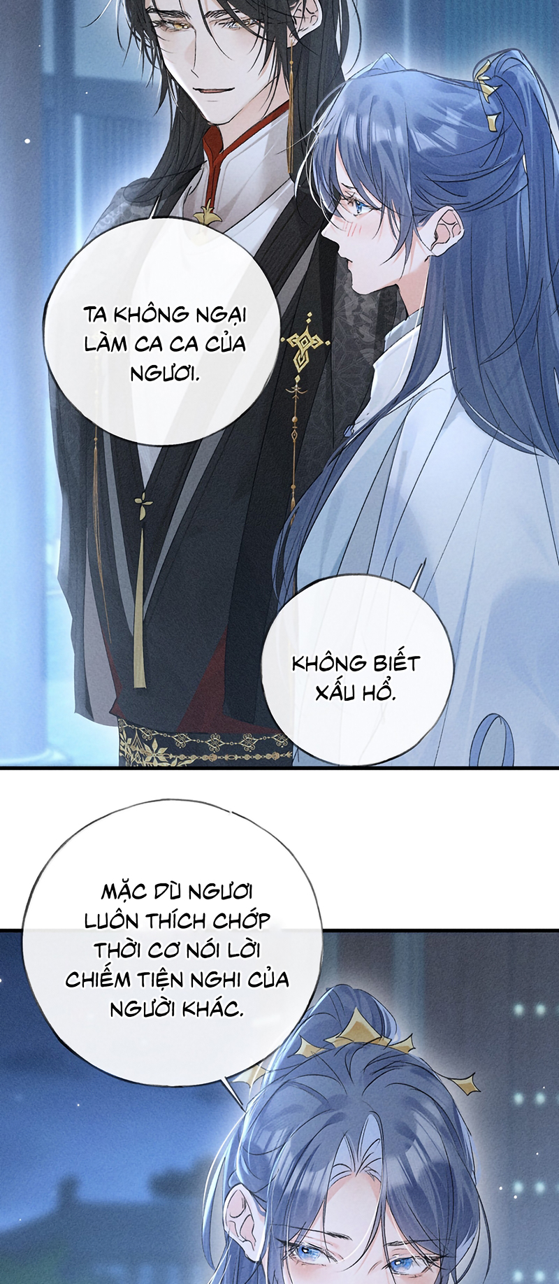 Dụ Địch Thâm Nhập Chap 79 - Next 