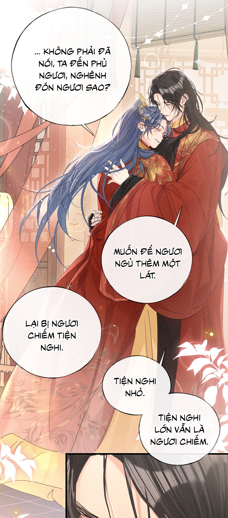 Dụ Địch Thâm Nhập Chap 79 - Next 