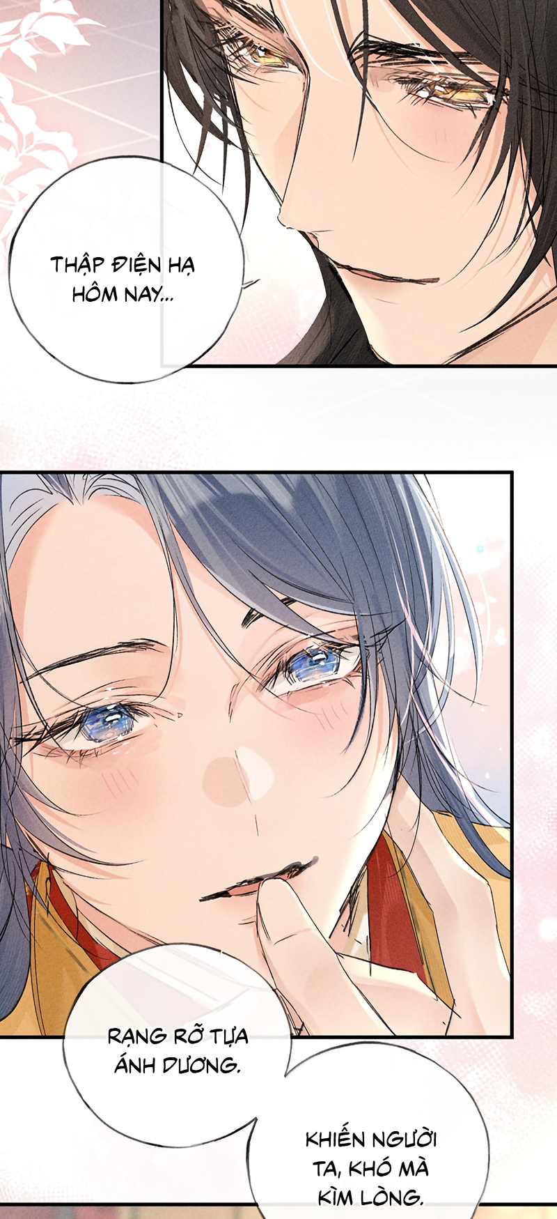 Dụ Địch Thâm Nhập Chap 79 - Next 