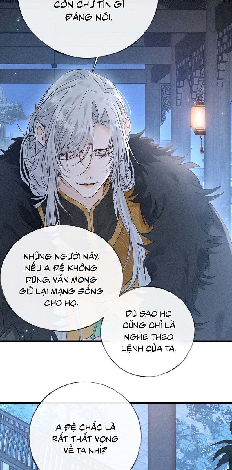 Dụ Địch Thâm Nhập Chap 79 - Next 