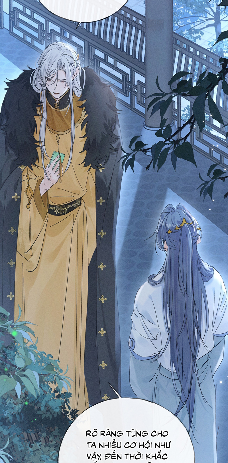 Dụ Địch Thâm Nhập Chap 79 - Next 