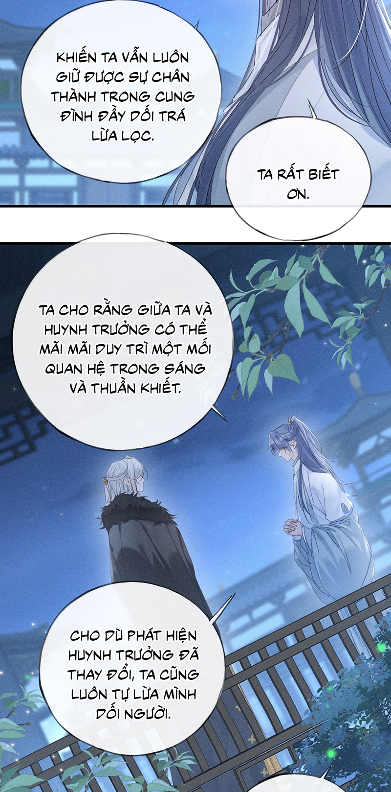 Dụ Địch Thâm Nhập Chap 79 - Next 