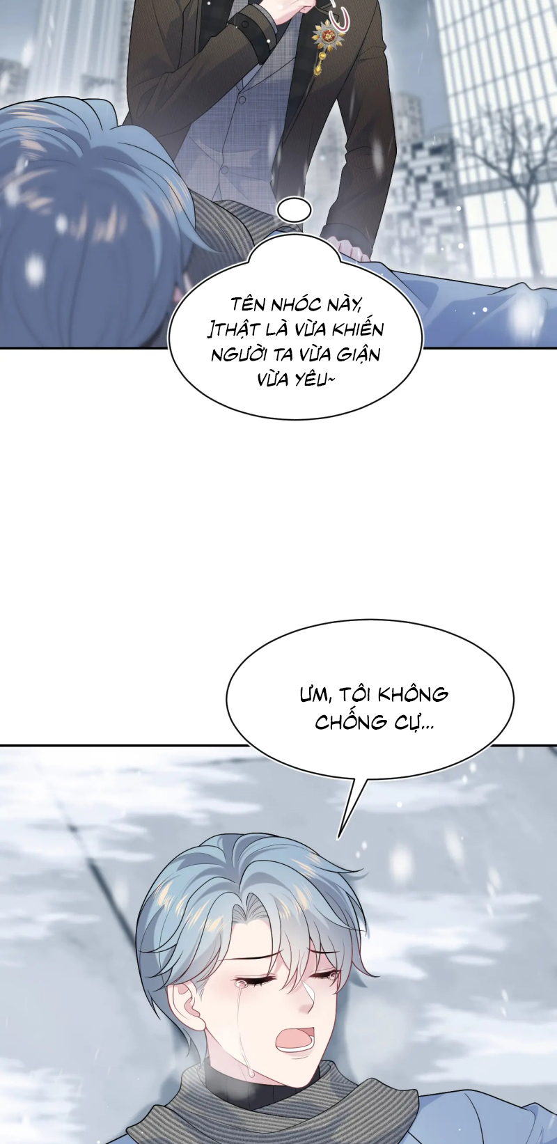 Tuyệt Mỹ Bạch Liên Hoa Online Dạy Học Chap 461 - Next 