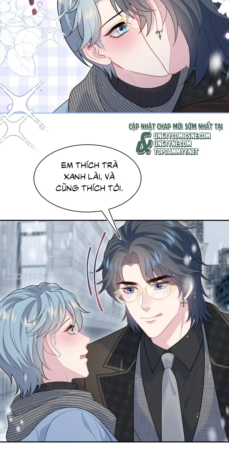 Tuyệt Mỹ Bạch Liên Hoa Online Dạy Học Chap 461 - Next 