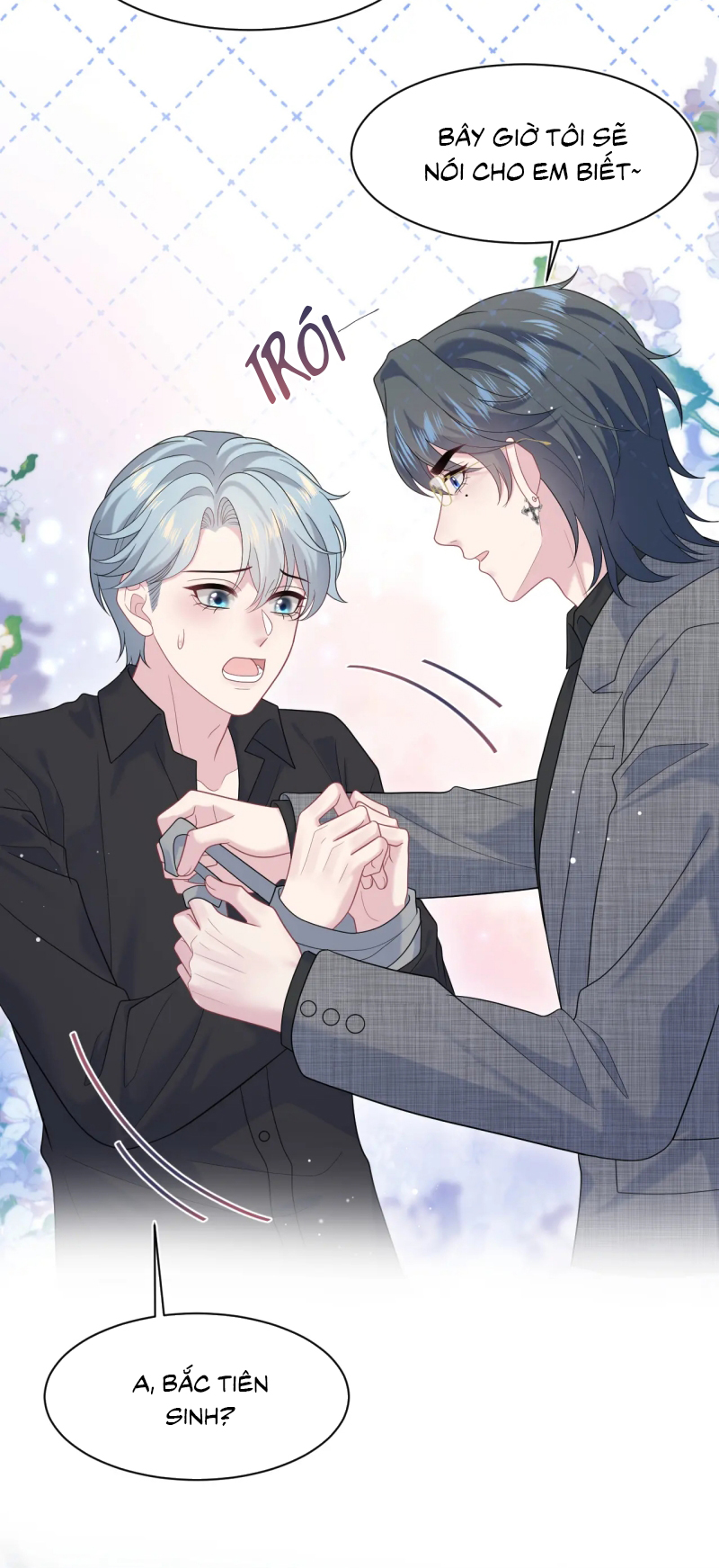 Tuyệt Mỹ Bạch Liên Hoa Online Dạy Học Chap 461 - Next 