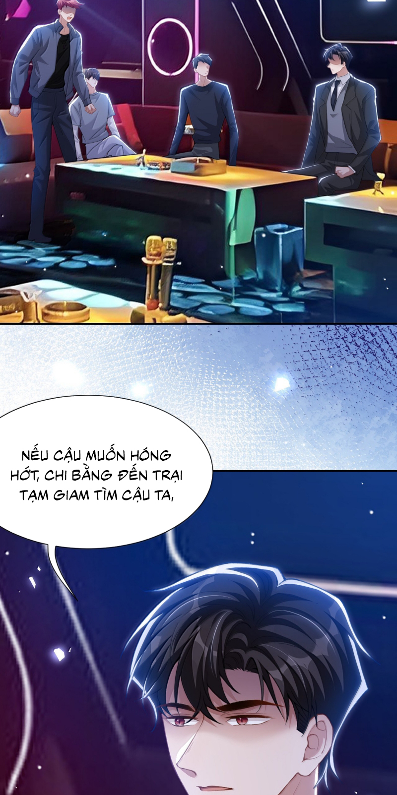 Quan Hệ Thế Thân Chap 220 - Trang 2