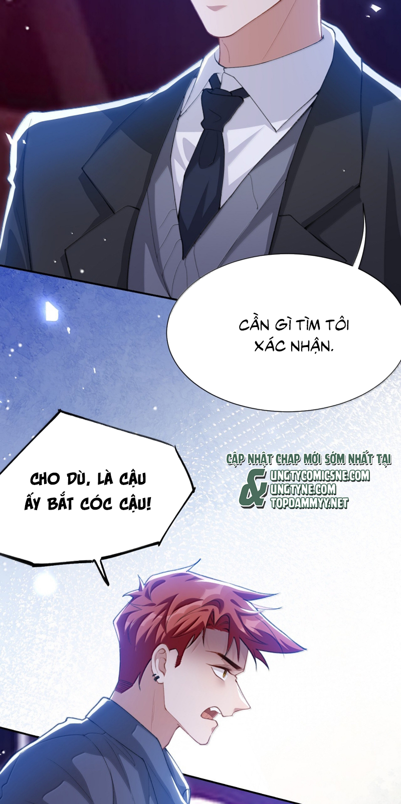 Quan Hệ Thế Thân Chap 220 - Trang 2