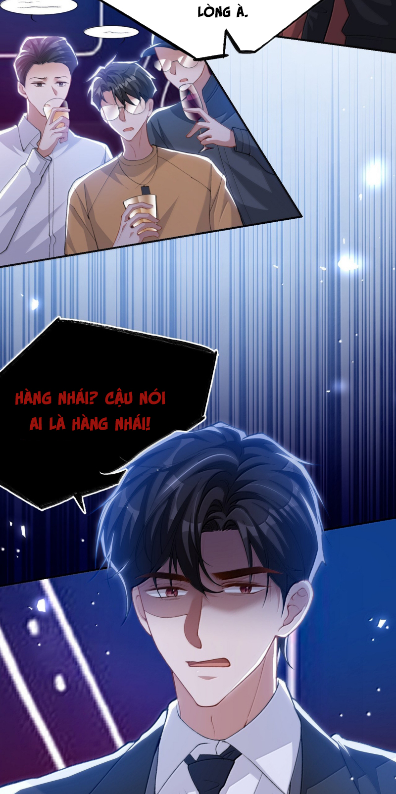 Quan Hệ Thế Thân Chap 220 - Trang 2