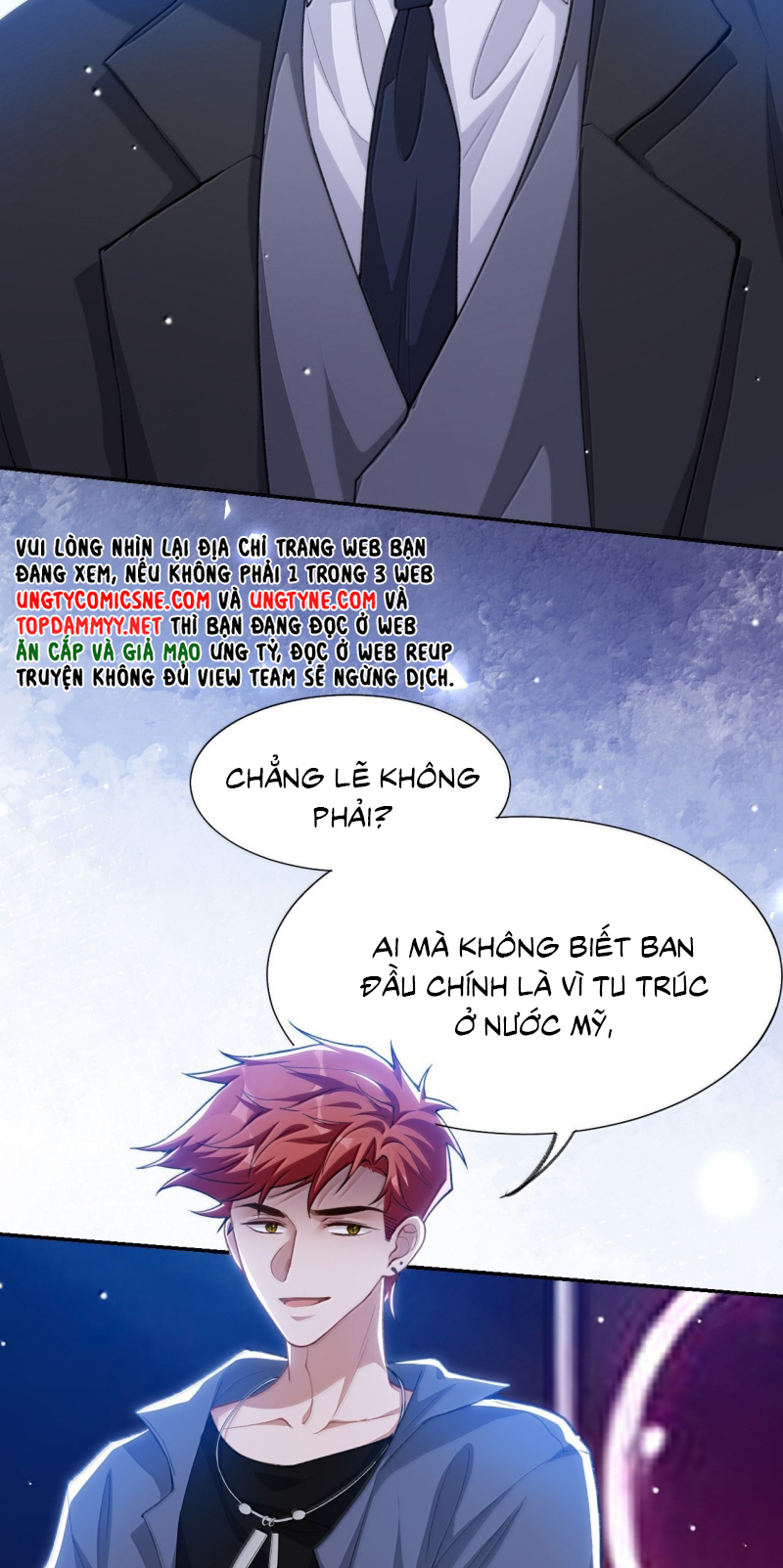 Quan Hệ Thế Thân Chap 220 - Trang 2