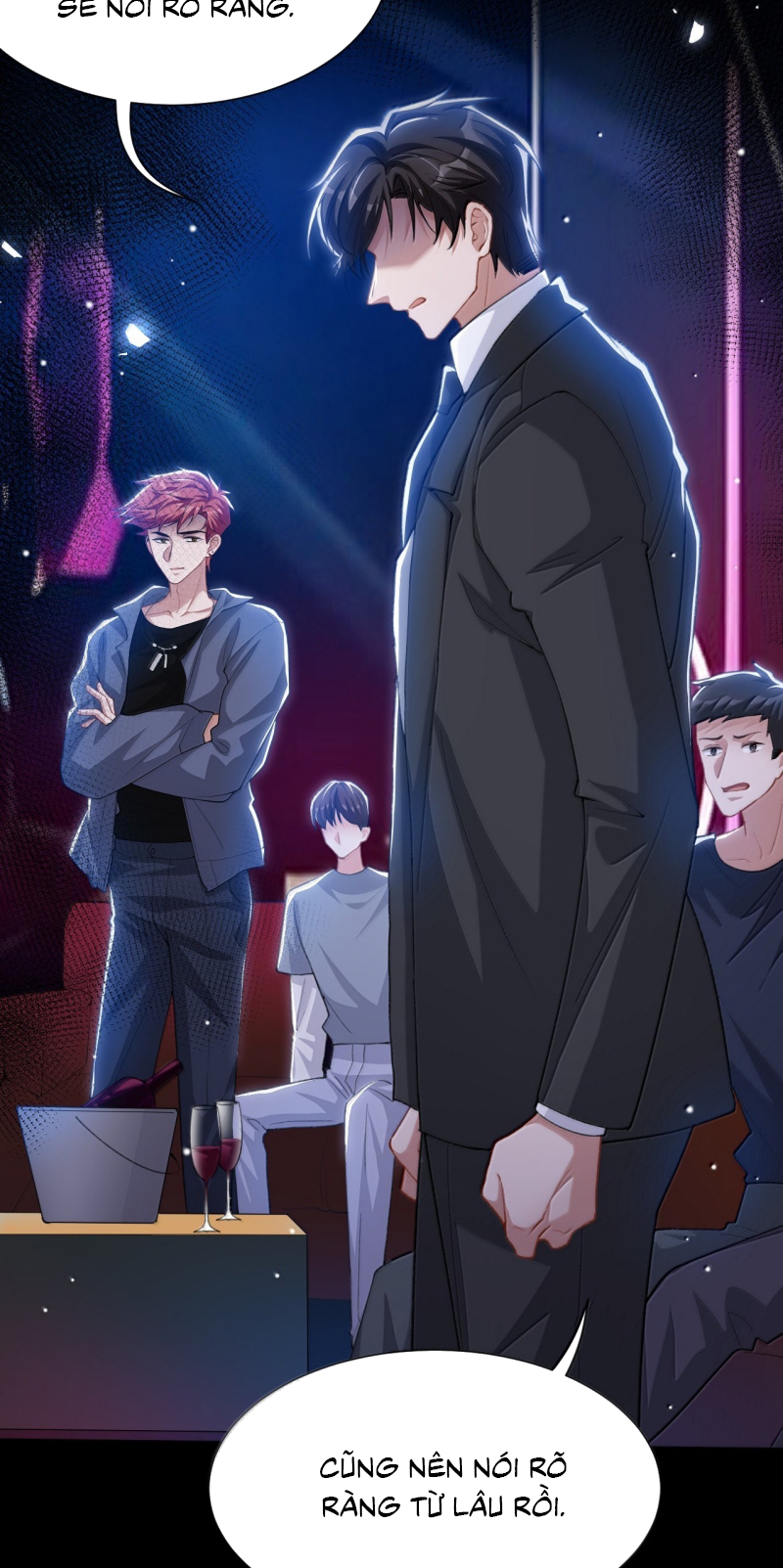 Quan Hệ Thế Thân Chap 220 - Trang 2