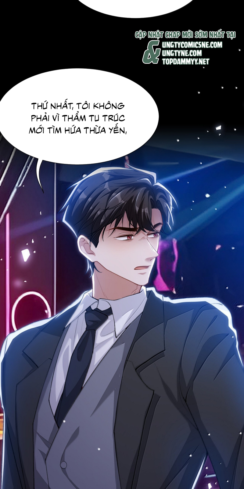Quan Hệ Thế Thân Chap 220 - Trang 2