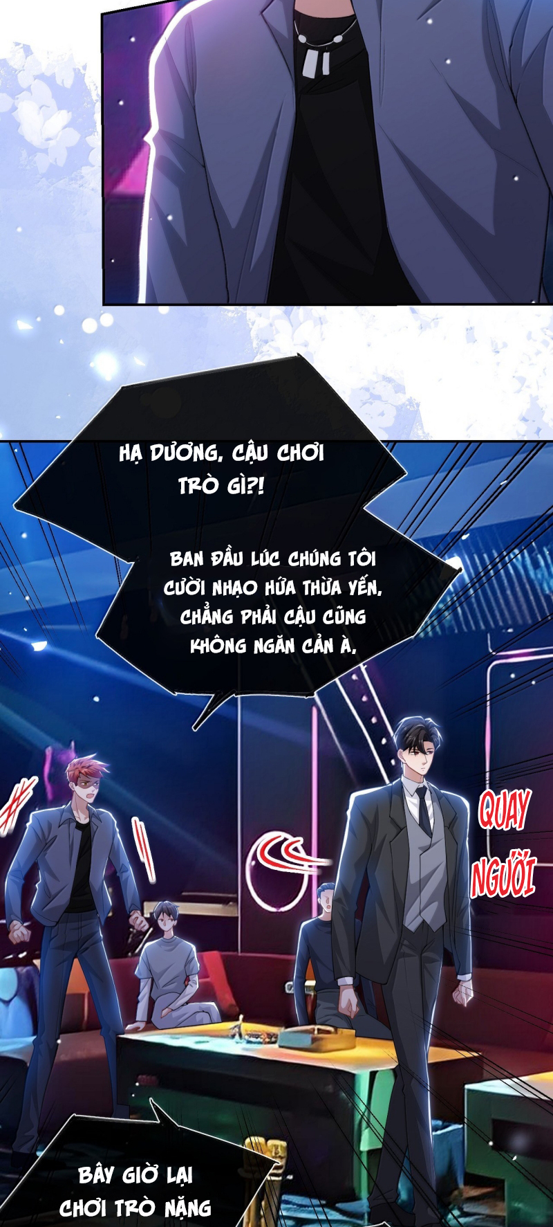 Quan Hệ Thế Thân Chap 220 - Trang 2