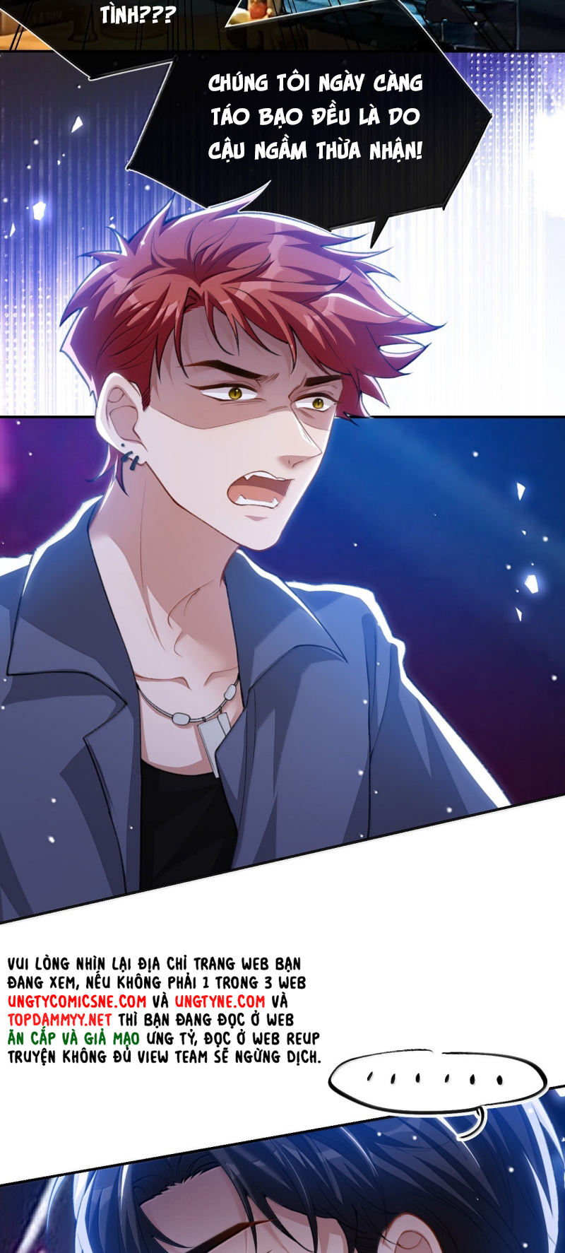 Quan Hệ Thế Thân Chap 220 - Trang 2