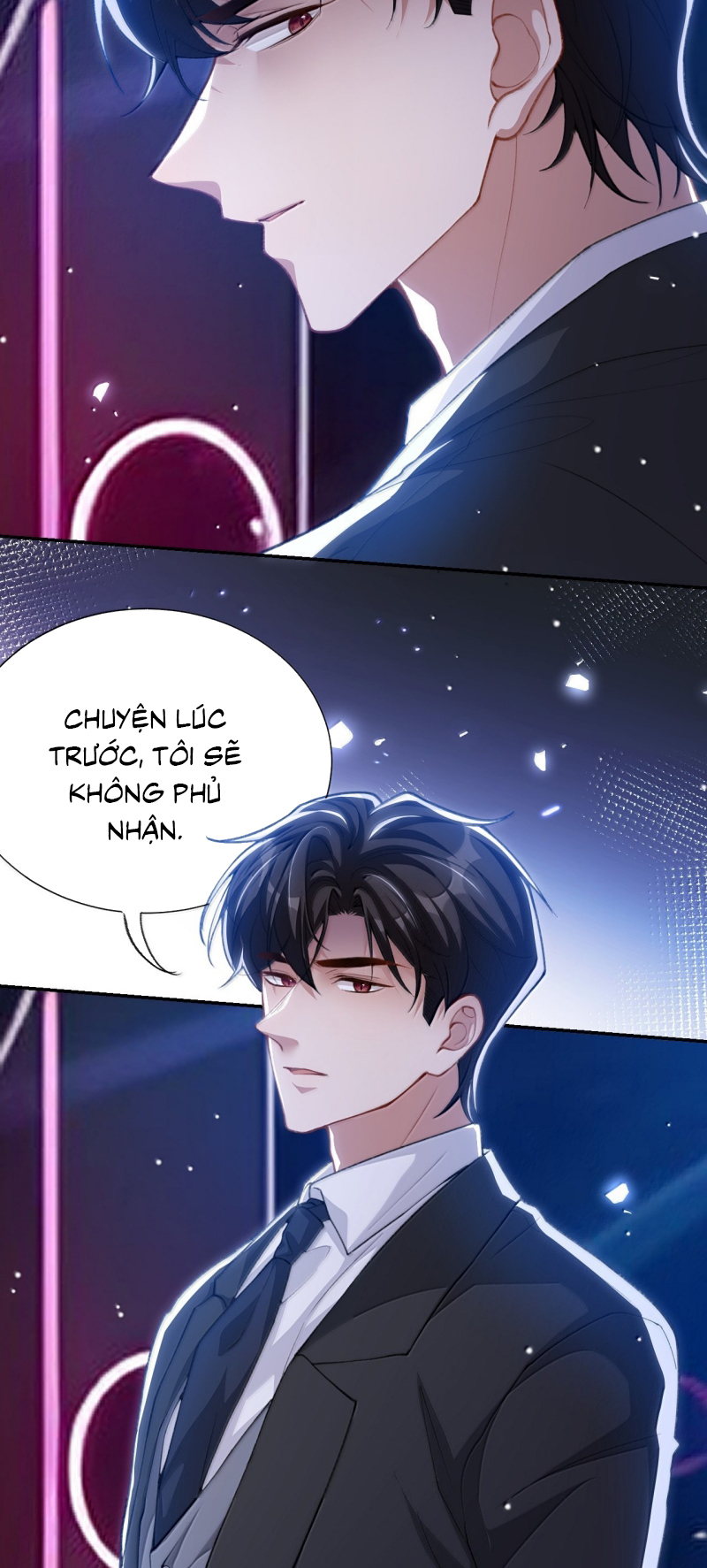 Quan Hệ Thế Thân Chap 220 - Trang 2