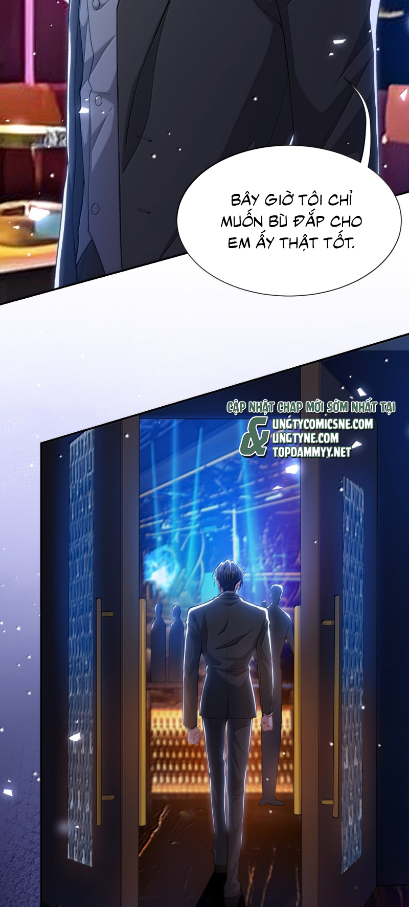 Quan Hệ Thế Thân Chap 220 - Trang 2