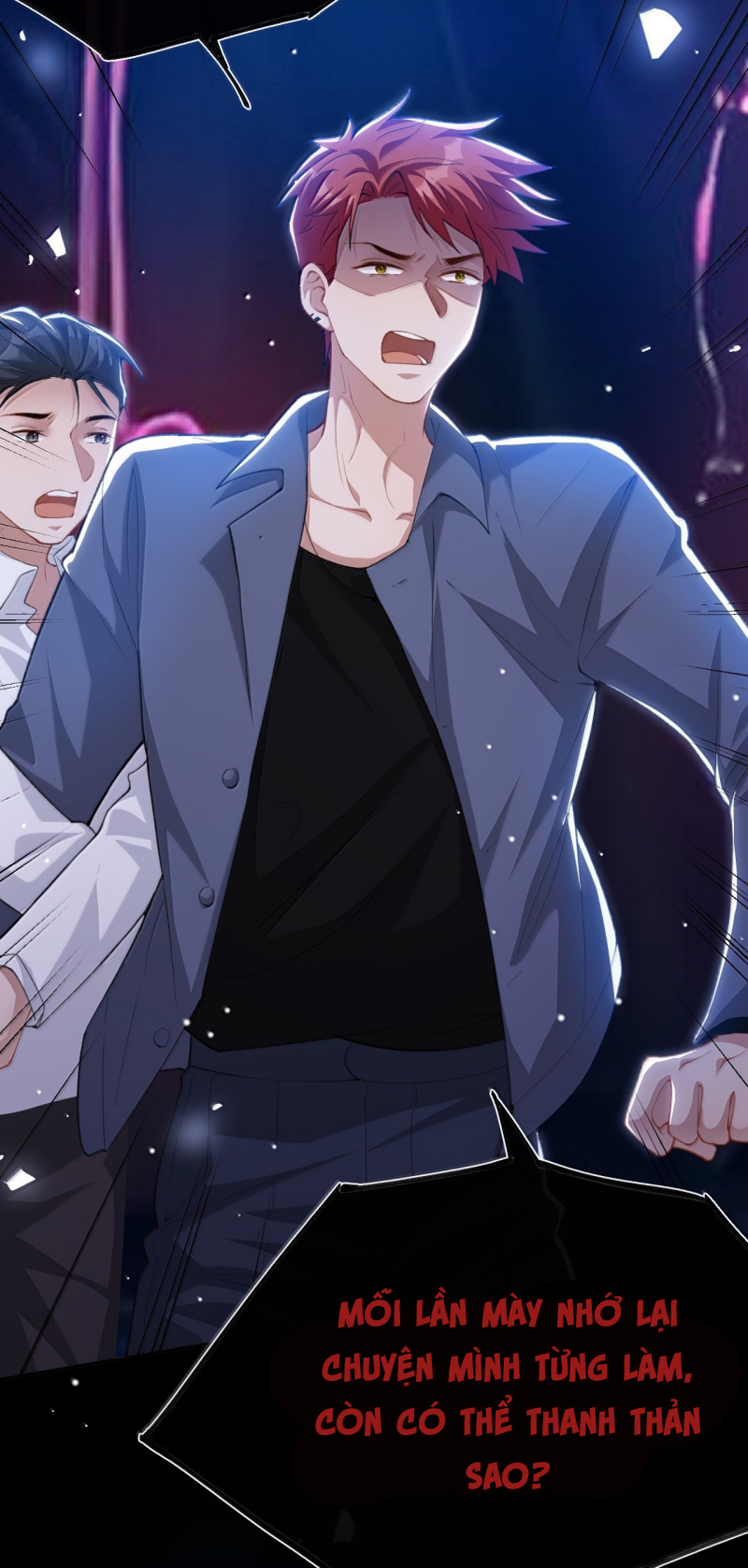 Quan Hệ Thế Thân Chap 220 - Trang 2
