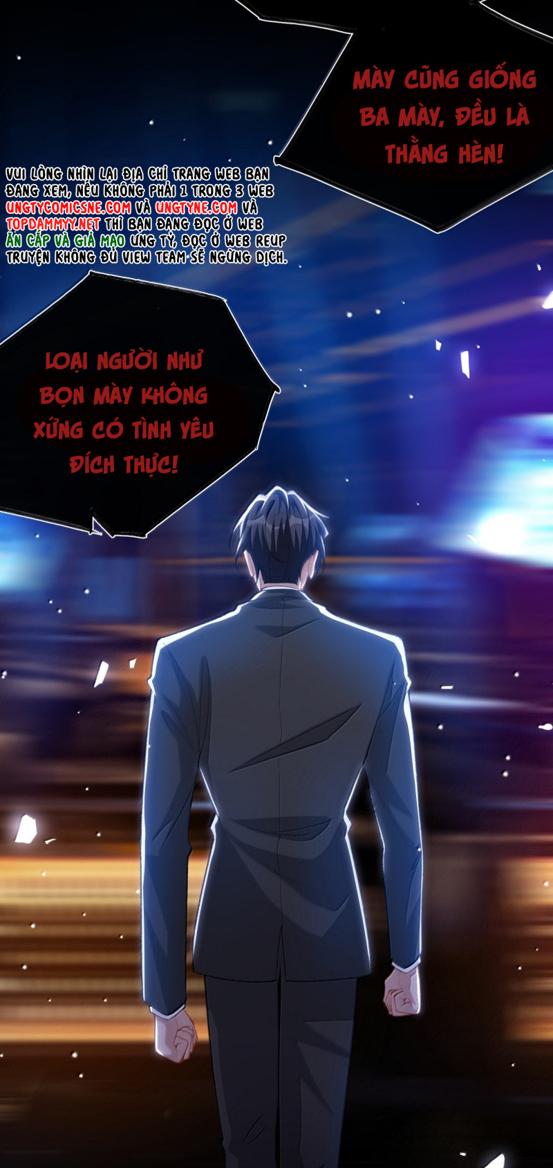 Quan Hệ Thế Thân Chap 220 - Trang 2