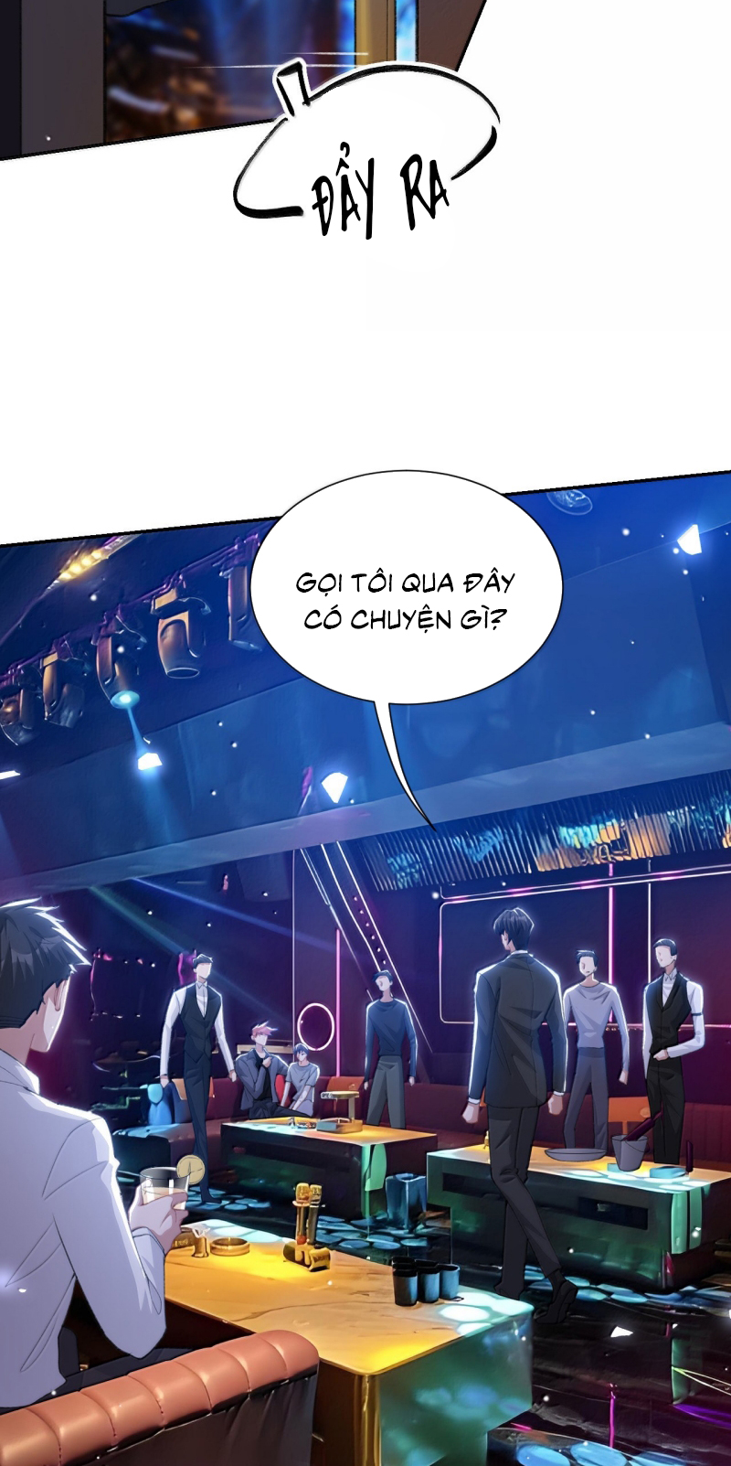 Quan Hệ Thế Thân Chap 220 - Trang 2