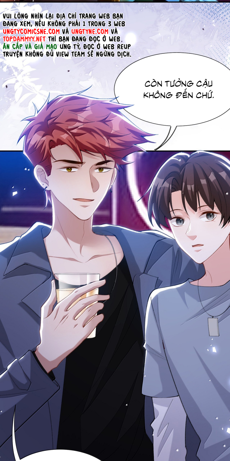 Quan Hệ Thế Thân Chap 220 - Trang 2