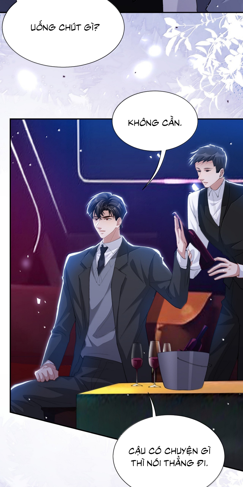 Quan Hệ Thế Thân Chap 220 - Trang 2