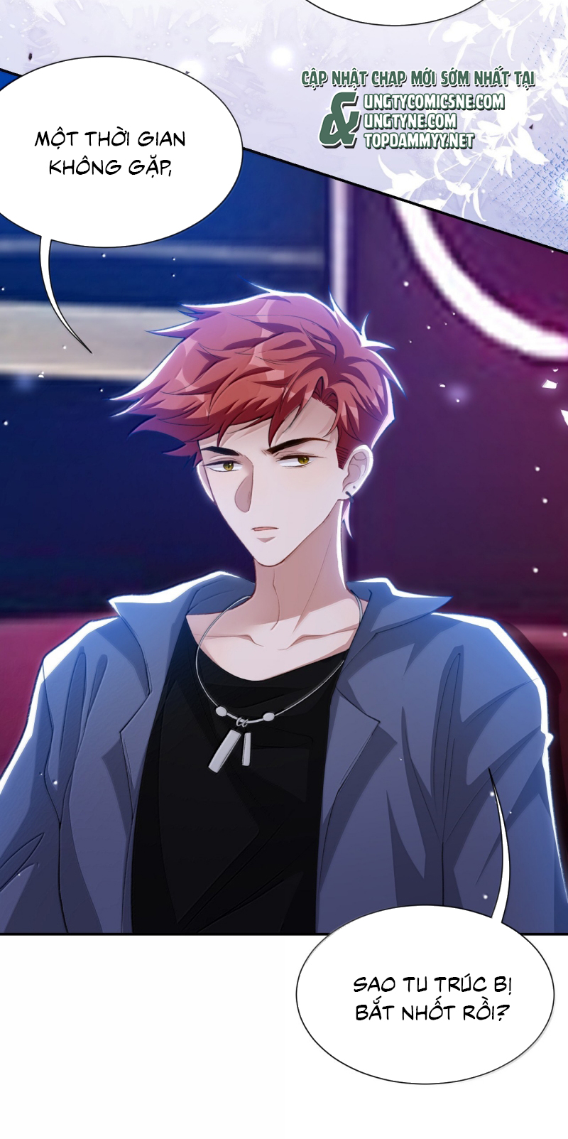 Quan Hệ Thế Thân Chap 220 - Trang 2