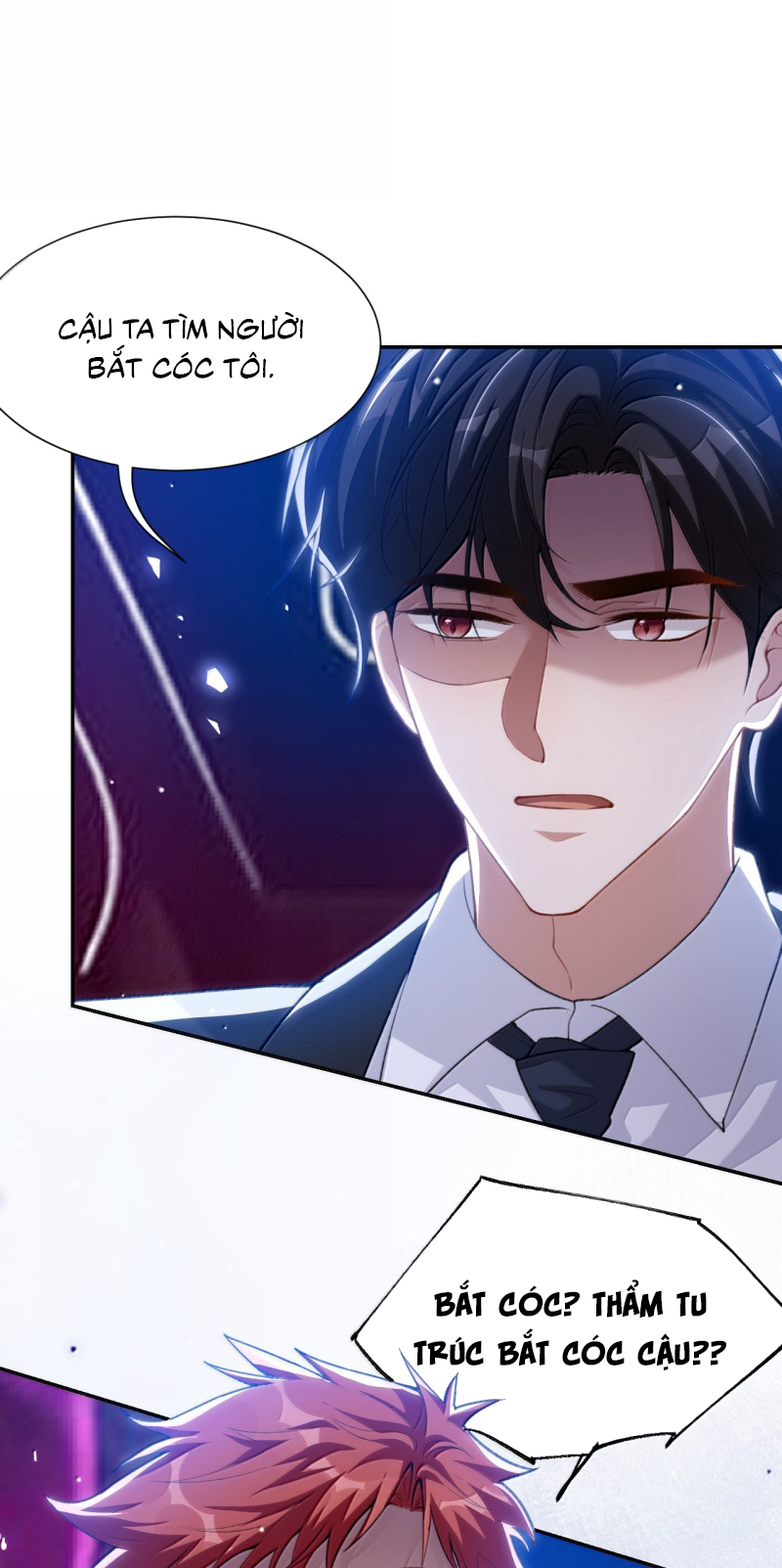 Quan Hệ Thế Thân Chap 220 - Trang 2