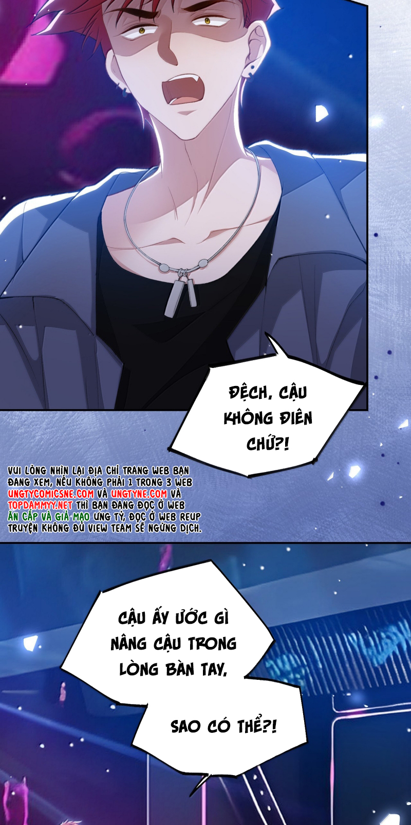 Quan Hệ Thế Thân Chap 220 - Trang 2