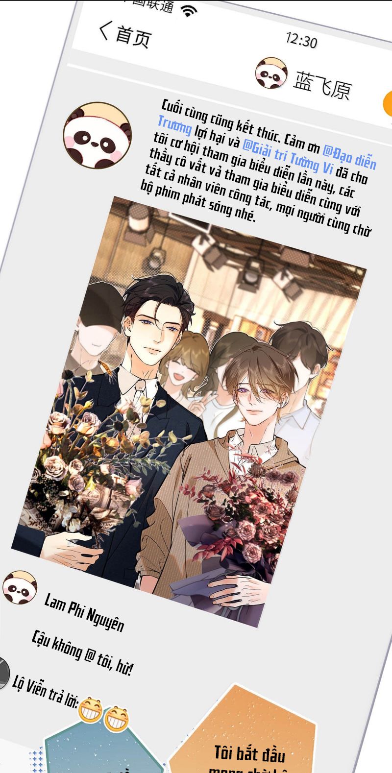 Từ Số Không Bắt Đầu Làm Bạn Trai Chap 69 - Next 