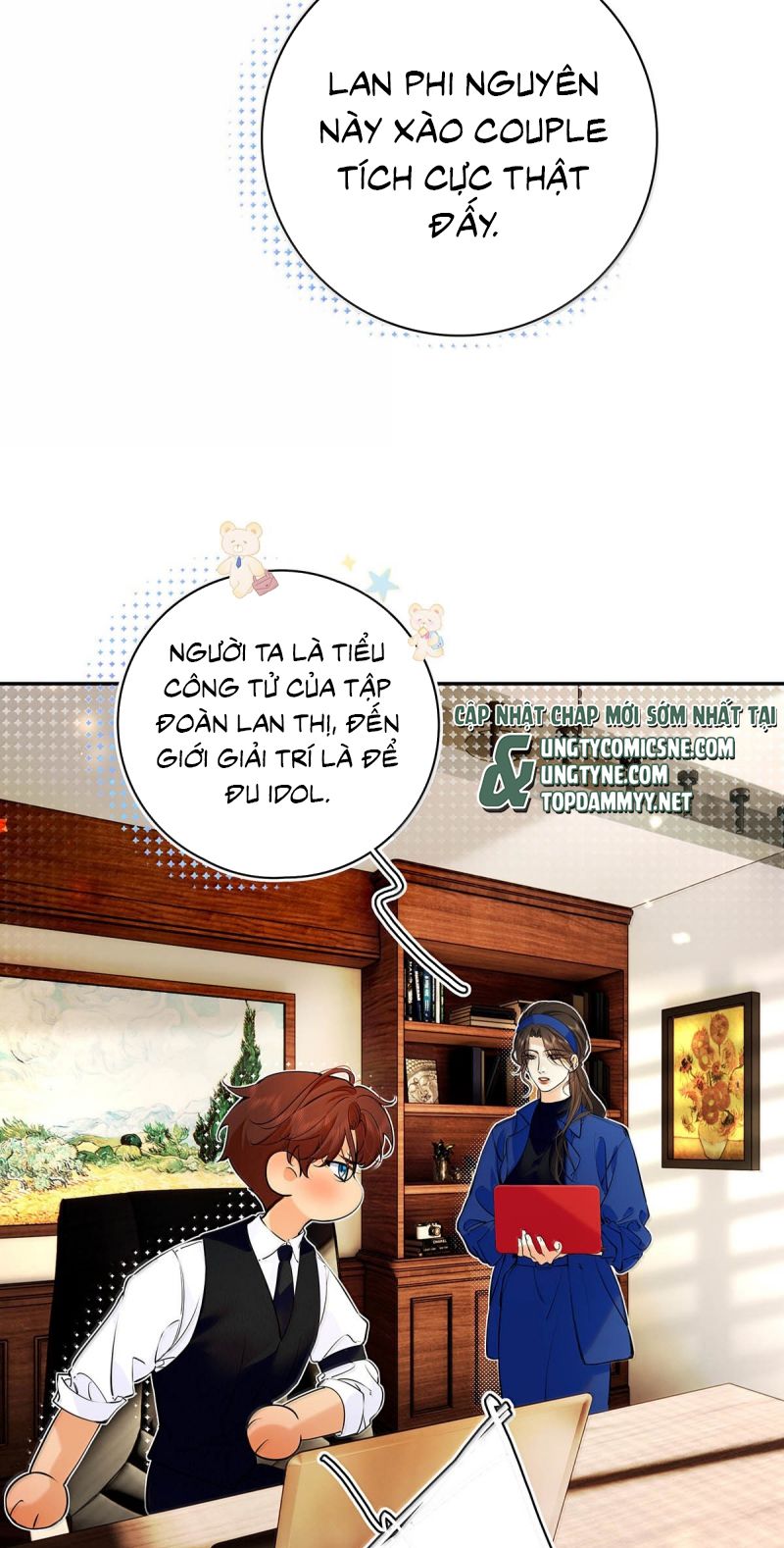 Từ Số Không Bắt Đầu Làm Bạn Trai Chap 69 - Next 