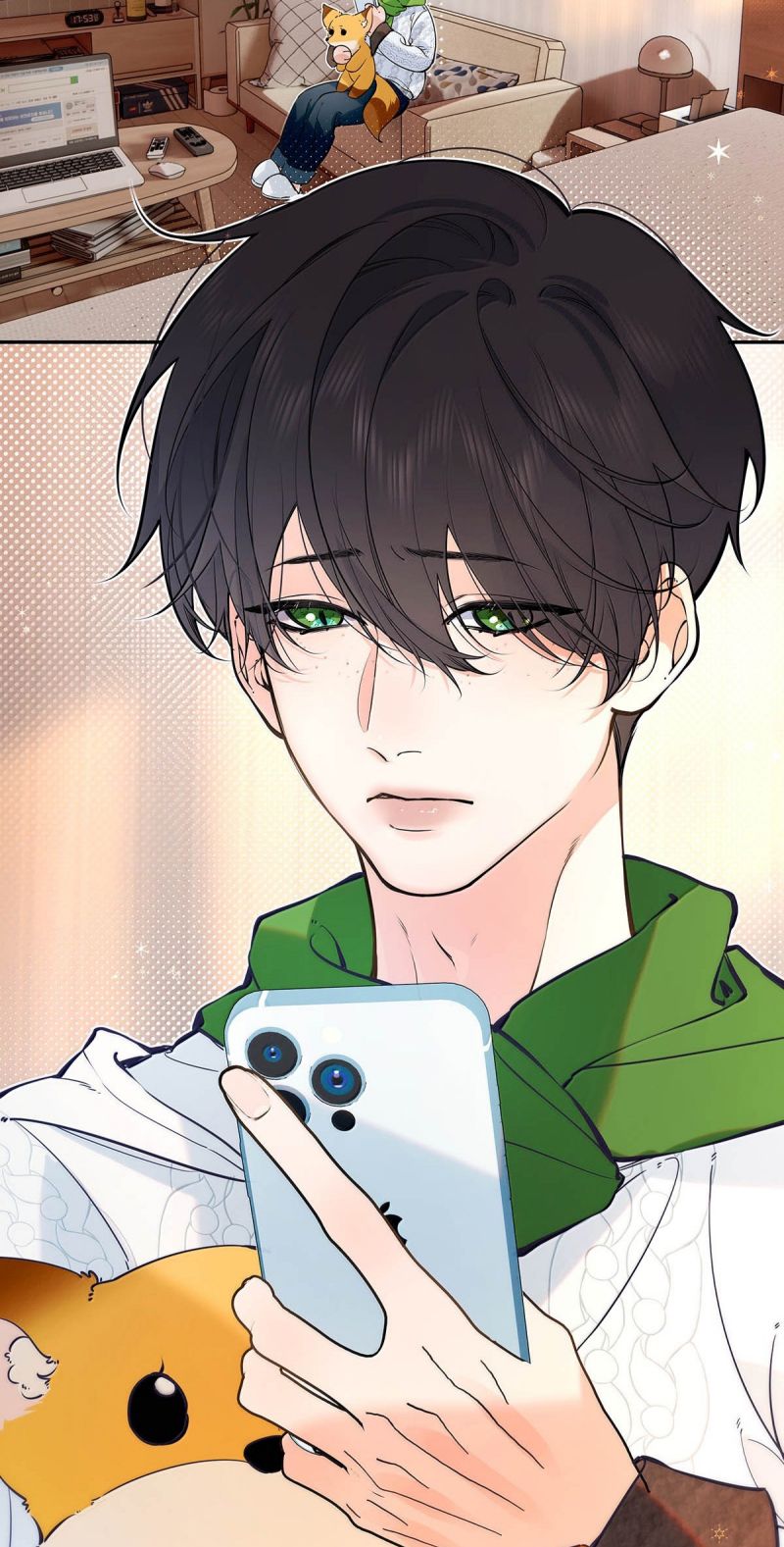 Từ Số Không Bắt Đầu Làm Bạn Trai Chap 69 - Next 