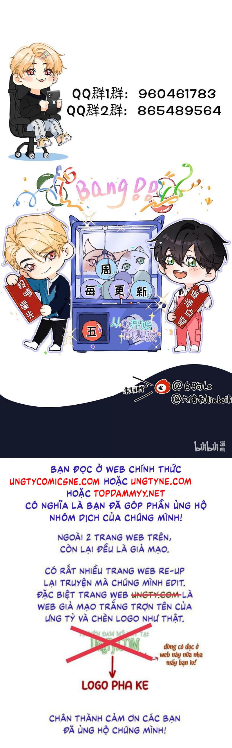 Từ Số Không Bắt Đầu Làm Bạn Trai Chap 69 - Next 