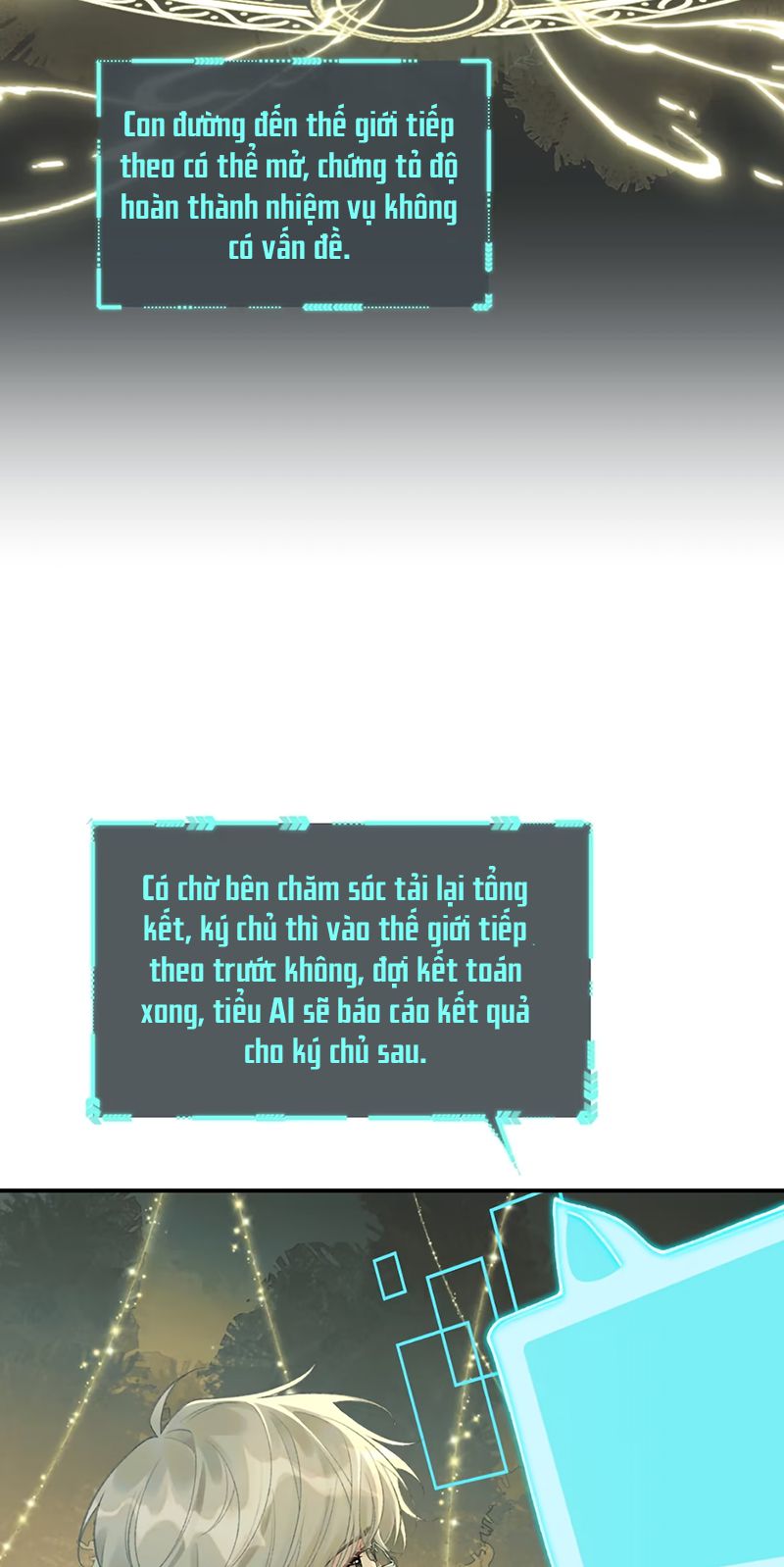Xin Chào! Hệ Thống Quý Nhân Xin Được Phục Vụ Bạn Chap 15 - Next 