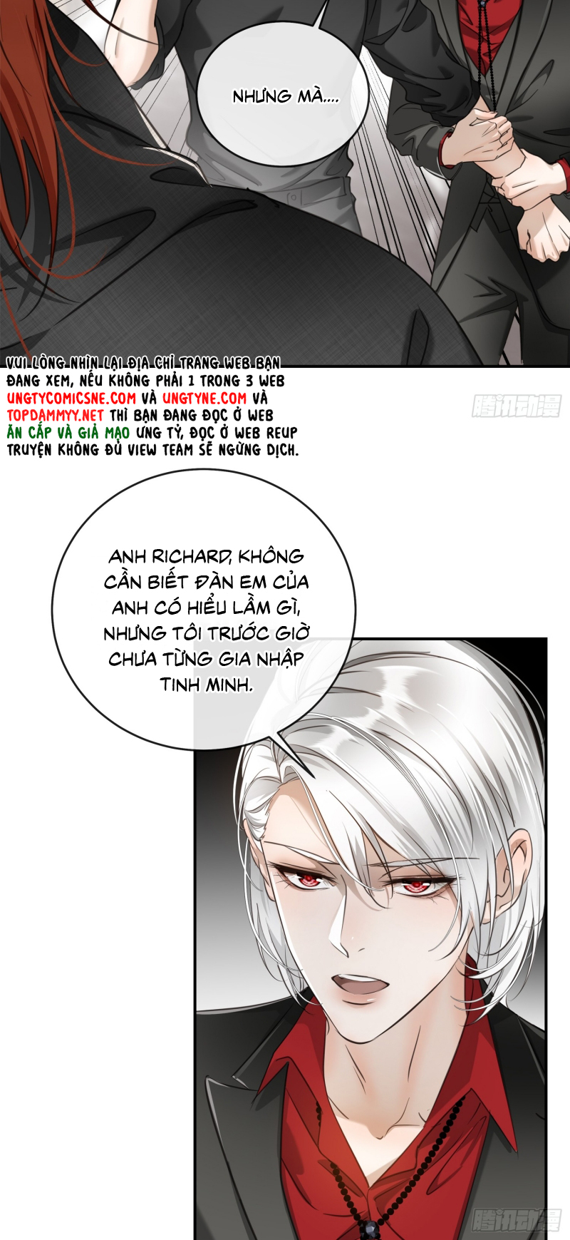 Gặp Tuyết Giữa Hạ Chap 8 - Next Chap 9