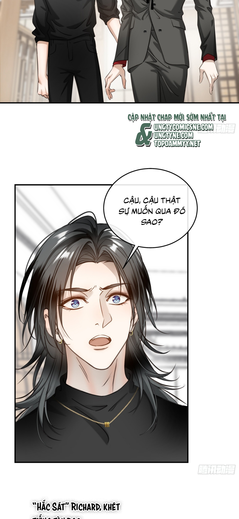 Gặp Tuyết Giữa Hạ Chap 8 - Next Chap 9