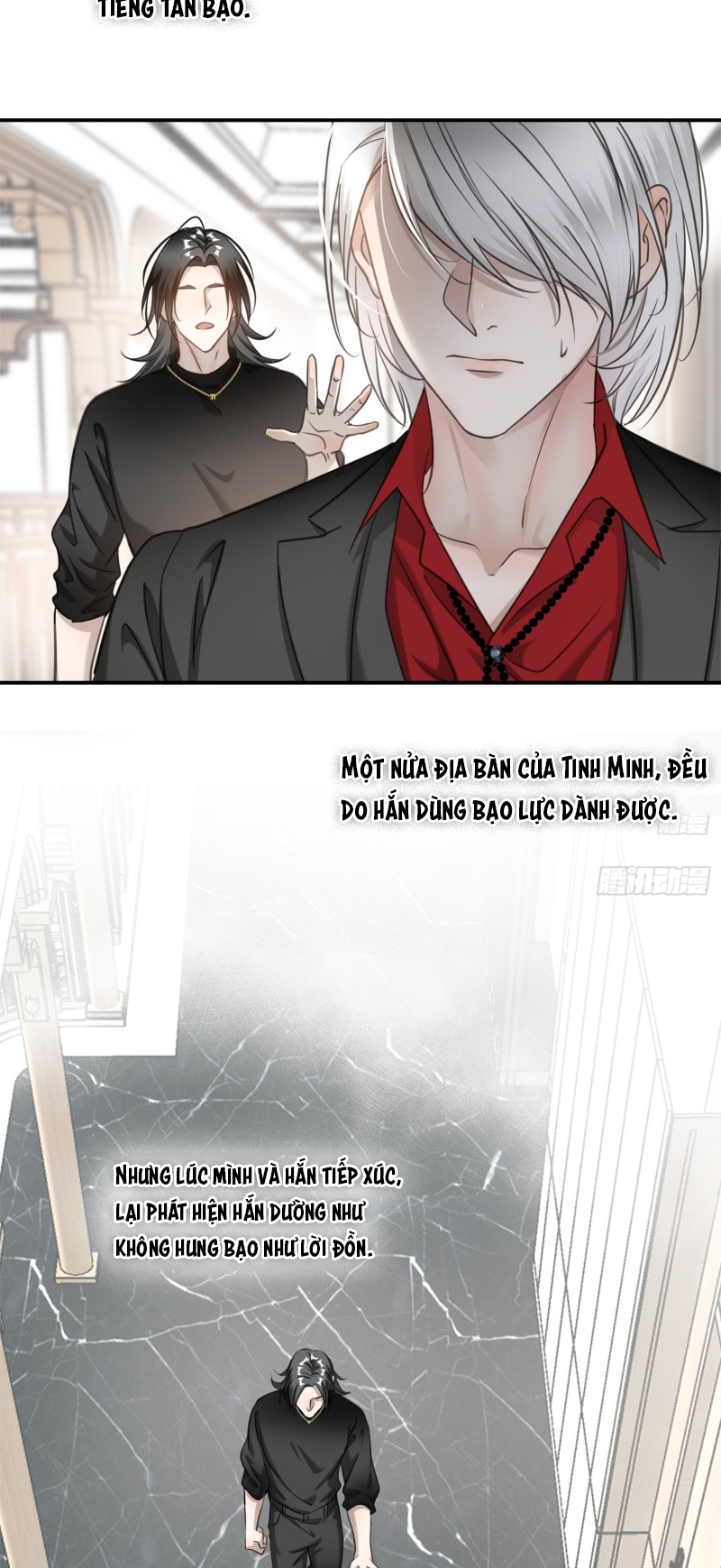 Gặp Tuyết Giữa Hạ Chap 8 - Next Chap 9