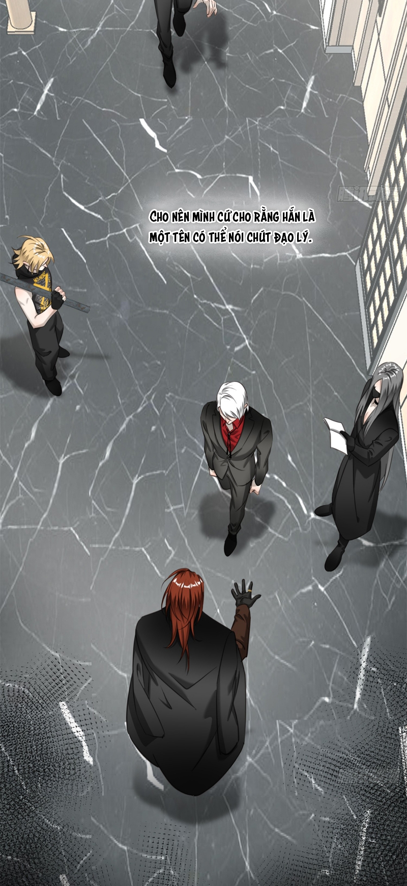 Gặp Tuyết Giữa Hạ Chap 8 - Next Chap 9