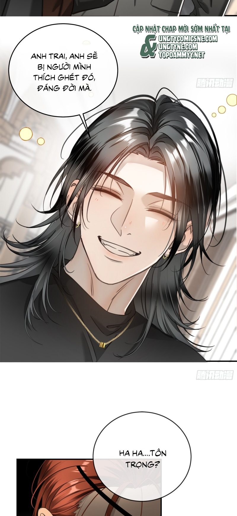Gặp Tuyết Giữa Hạ Chap 8 - Next Chap 9