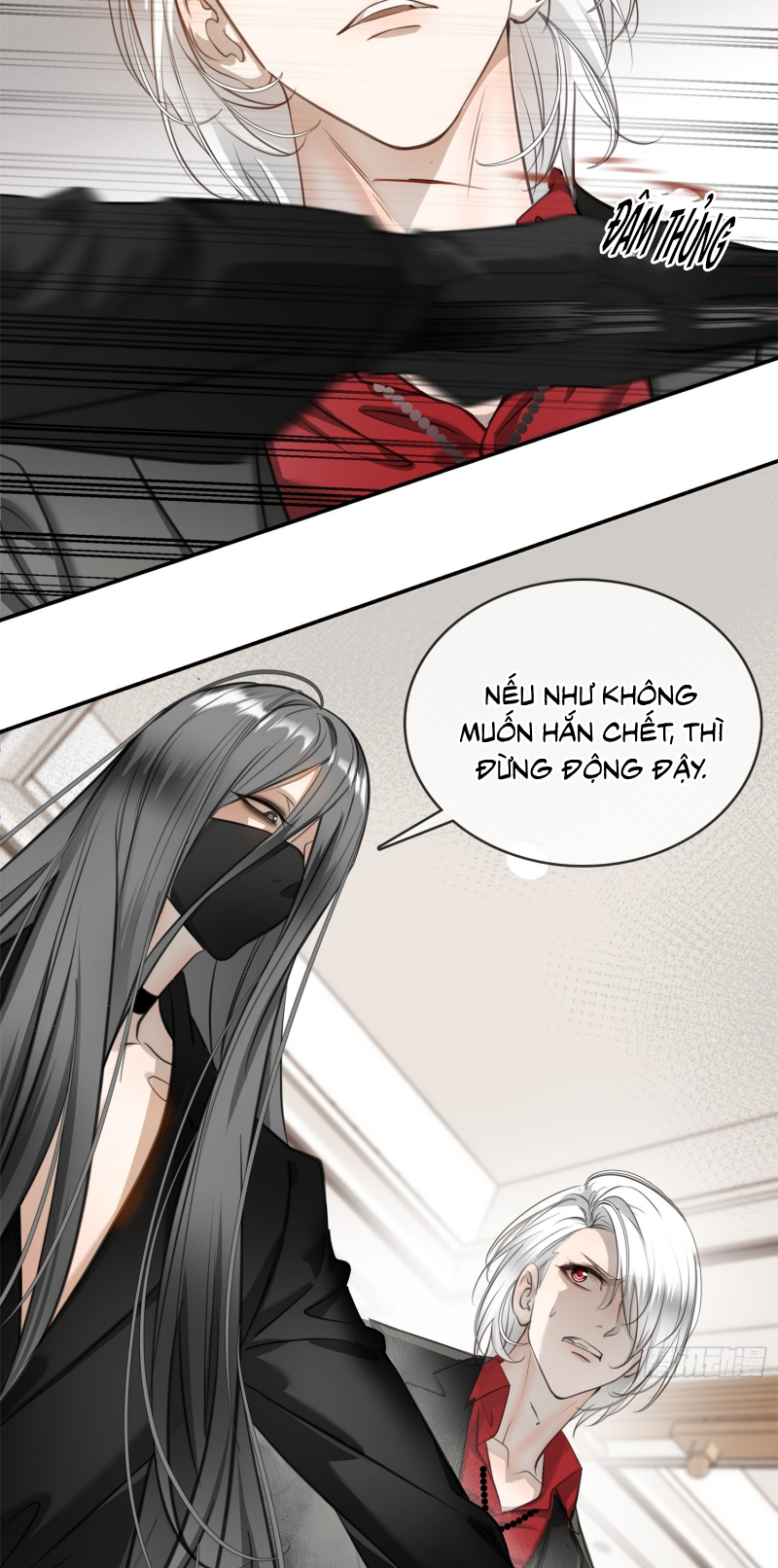 Gặp Tuyết Giữa Hạ Chap 8 - Next Chap 9