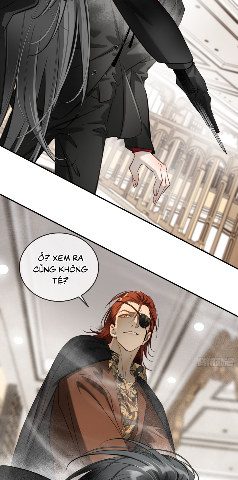 Gặp Tuyết Giữa Hạ Chap 8 - Next Chap 9