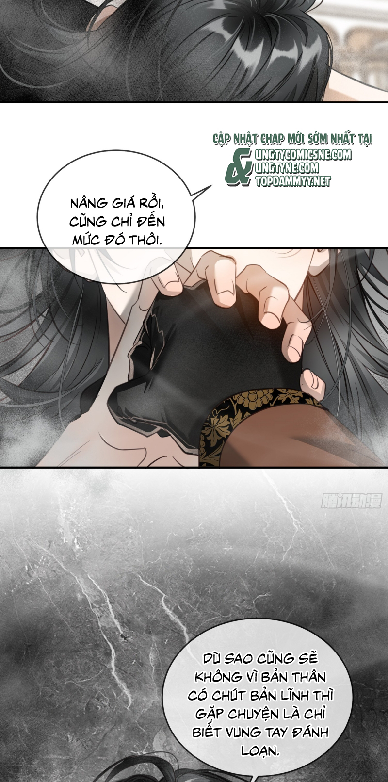 Gặp Tuyết Giữa Hạ Chap 8 - Next Chap 9