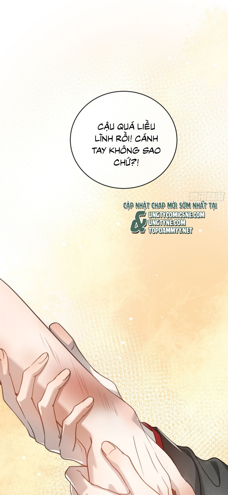 Gặp Tuyết Giữa Hạ Chap 8 - Next Chap 9