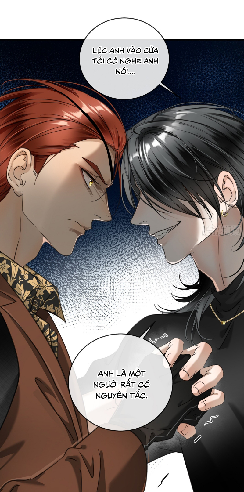 Gặp Tuyết Giữa Hạ Chap 8 - Next Chap 9