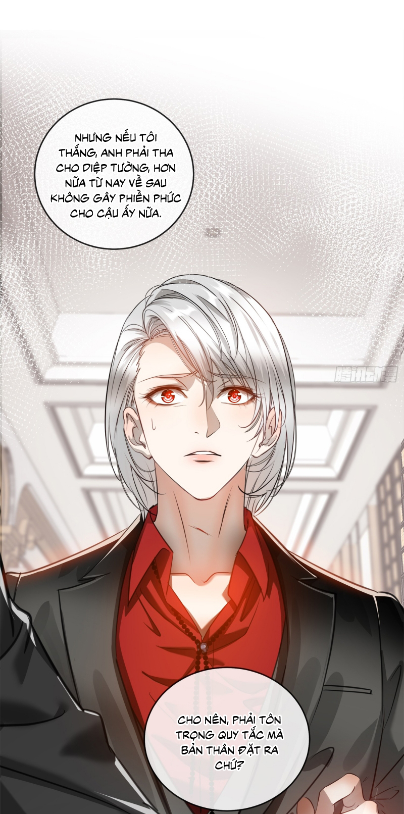 Gặp Tuyết Giữa Hạ Chap 8 - Next Chap 9