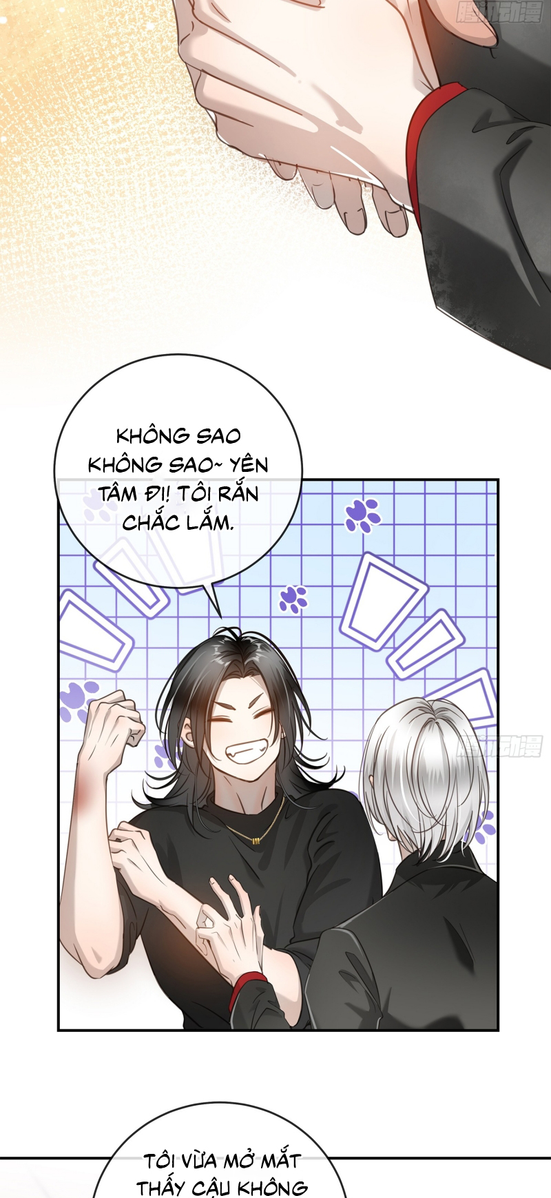 Gặp Tuyết Giữa Hạ Chap 8 - Next Chap 9