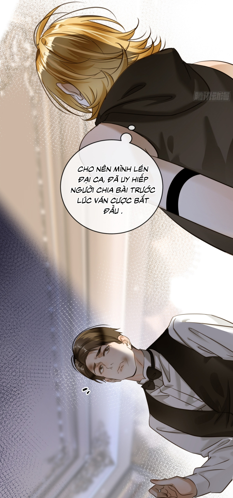 Gặp Tuyết Giữa Hạ Chap 9 - Next Chap 10